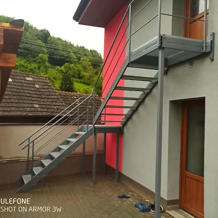 Apartamento Pohoda Salas U Velehradu-2 *