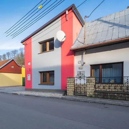 Pohoda Salaš U Velehradu-2 Apartmán Uherské Hradiště