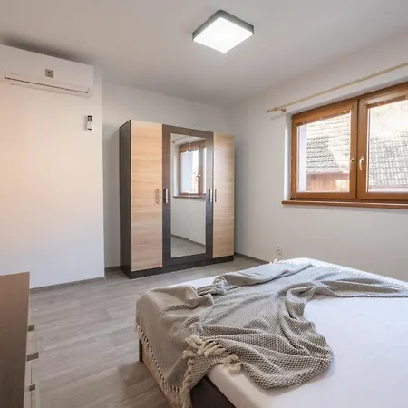 Pohoda Salaš U Velehradu-2 Apartmán *