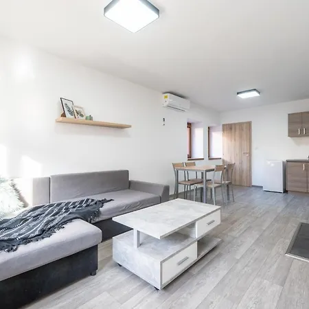 Apartmán Pohoda Salaš U Velehradu-2