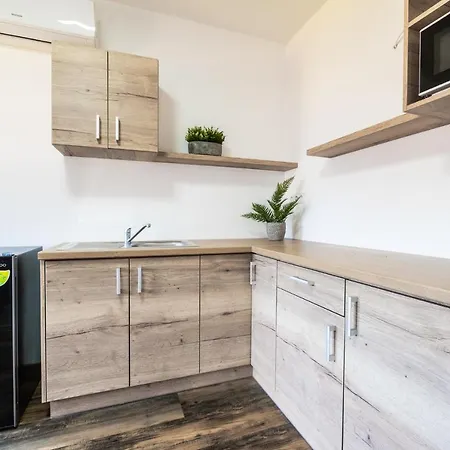 Apartmán Pohoda Salaš U Velehradu-2 *