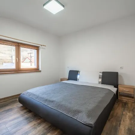 Pohoda Salaš U Velehradu-2 Apartmán