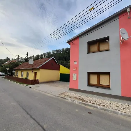 Apartment Pohoda Salas U Velehradu-2 Uherské Hradiště