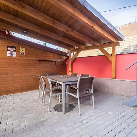 Apartmán Pohoda Salaš U Velehradu-2 Uherské Hradiště