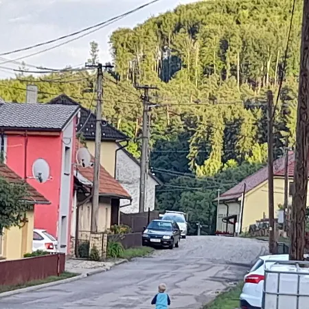 Apartmán Pohoda Salaš U Velehradu-2 Uherské Hradiště